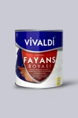 Vivaldi Fayans Boyası - Astar Ve Vernik Gerektirmeyen Boya - Sınırsız Renk 1 Kg thumbnail 1