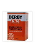 Derby Endüstriyel Tip Teneke Yapıştırıcı 3 Kg - 1