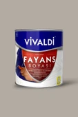 Vivaldi Fayans Boyası - Astar Ve Vernik Gerektirmeyen Boya - Sınırsız Renk 1 Kg thumbnail 1
