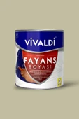 Vivaldi Fayans Boyası - Astar Ve Vernik Gerektirmeyen Boya - Sınırsız Renk 1 Kg thumbnail 1