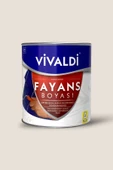 Vivaldi Fayans Boyası - Astar Ve Vernik Gerektirmeyen Boya - Sınırsız Renk 1 Kg thumbnail 1