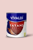 Vivaldi Fayans Boyası - Astar Ve Vernik Gerektirmeyen Boya - Sınırsız Renk 1 Kg thumbnail 1