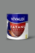 Vivaldi Fayans Boyası - Astar Ve Vernik Gerektirmeyen Boya - Sınırsız Renk 1 Kg thumbnail 1