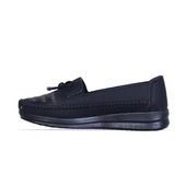 Ayakcenter A790 Siyah Ayzen Kadın Babet thumbnail 2