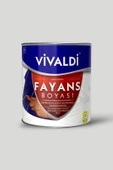 Vivaldi Fayans Boyası - Astar Ve Vernik Gerektirmeyen Boya - Sınırsız Renk 1 Kg thumbnail 1