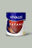 Vivaldi Fayans Boyası - Astar Ve Vernik Gerektirmeyen Boya - Sınırsız Renk 1 Kg thumbnail 1