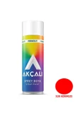 Akçalı 320 Kırmızı Sprey Boya - 2