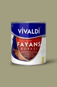 Vivaldi Fayans Boyası - Astar Ve Vernik Gerektirmeyen Boya - Sınırsız Renk 1 Kg thumbnail 1