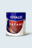 Vivaldi Fayans Boyası - Astar Ve Vernik Gerektirmeyen Boya - Sınırsız Renk 1 Kg thumbnail 1