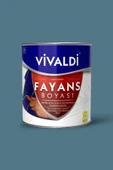 Vivaldi Fayans Boyası - Astar Ve Vernik Gerektirmeyen Boya - Sınırsız Renk 1 Kg thumbnail 1