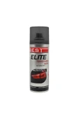 Best Elite Transparan Far Boyası 200 Ml Siyah - 1