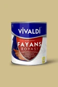 Vivaldi Fayans Boyası - Astar Ve Vernik Gerektirmeyen Boya - Sınırsız Renk 1 Kg thumbnail 1