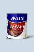 Vivaldi Fayans Boyası - Astar Ve Vernik Gerektirmeyen Boya - Sınırsız Renk 1 Kg thumbnail 1