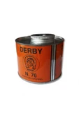 Derby Teneke Yapıştırıcı N.76 Kırmızı 400Gr - 3