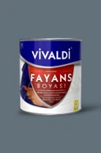 Vivaldi Fayans Boyası - Astar Ve Vernik Gerektirmeyen Boya - Sınırsız Renk 1 Kg thumbnail 1