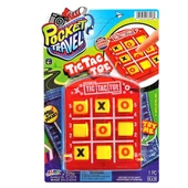 3256 Seyahat Boyu Tic Tac Toe Oyunu - 1 Adet Stokta Olan Gönderilir - 3