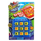 3256 Seyahat Boyu Tic Tac Toe Oyunu - 1 Adet Stokta Olan Gönderilir - 2