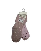 Lintan 2'li Bebek Soket Çorap K46272 Asorti thumbnail 1