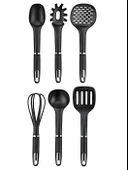 Technow Vip Ahmet VP-308 6 Parça Mat Krom Lüks Servis Seti thumbnail 2