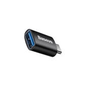 Baseus Type-C To USB 3.1 Dönüştürücü Adaptör Mini Otg Ingenuity Series ZJJQ000001 - 1