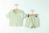 Baby 2'li Takım 0022 Yeşil thumbnail 3