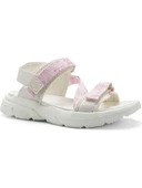 LUMBERJACK ANKA 5FX KIRIK BEYAZ COMFORT CASUAL ANATOMİK SPOR SANDALET - 3