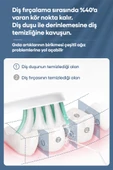 Su Püskürtmeli Taşınabilir Ağız Duşu - 300 mL, Şarjlı, Taşınabilir - 10