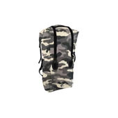 Jr Gear Bomber Pack Su Geçirmez Çanta 110 Litre-GRİ thumbnail 2