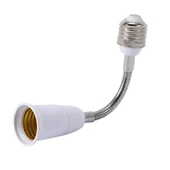 Ledx DY-104 Esnek Metal Bükülebilir Uzatma E27 Duy - 3