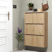 ROEWOOD DÜŞER KAPAK AYAKKABILIK SEPET - 3