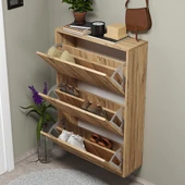 ROEWOOD DÜŞER KAPAK AYAKKABILIK SEPET - 1