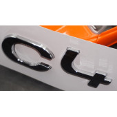 Citroen C4 Picasso 2011'' Bagaj Krom ABS 3M 3D Yazı Logo Amblem - 5