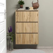 ROEWOOD DÜŞER KAPAK AYAKKABILIK SEPET - 2