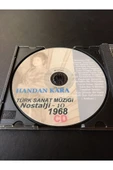 Escoines Koleksiyon 399636819e1904f4ef TÜRK SANAT MÜZİĞİ Handan Kara Nostarji-10 (1968) CD - 7