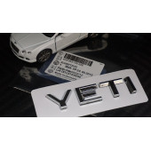 Skoda Yeti Bagaj 3M 3D Krom ABS Yazı Logo Amblem thumbnail 7