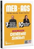 MEB AGS Eğitimin Temelleri ve Türk Milli Eğitim Sistemi ve Mevzuat Bilgisi 17 Deneme Hoca Kafası - 1