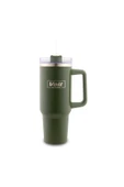 Voit Urban Yeşil Pipetli 1.2 lt Termos Bardak - 1