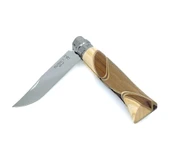Opinel Inox Chaperon Serisi No 8 Paslanmaz Çelik Çakı - Model No: 3 - 2