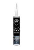 Selsil PU50 Pumastik Gri 280 ml - 1
