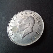 Escoines Koleksiyon 399636817d802487af 1984 10lira ÇA+ eski madeni para - 3