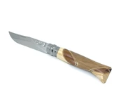 Opinel Inox Chaperon Serisi No 8 Paslanmaz Çelik Çakı - Model No: 3 - 1