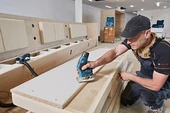 Bosch GKF 12V-8 Dik Freze Solo - 3