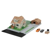 253203081  Toretto House 1:24 Diorama - 2