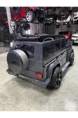 oyuncaksepeti Akülü Araba Mercedes Brabus 12 Volt 0-6 Yaş - 6