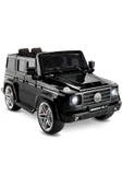 BabyHope BHU12 Mercedes G65 Amg Uzaktan Kumandalı Akülü Jeep 12V 439 Siyah - 1