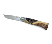 Opinel Inox Chaperon Serisi No 8 Paslanmaz Çelik Çakı - Model No: 11 - 1