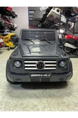 oyuncaksepeti Akülü Araba Mercedes Brabus 12 Volt 0-6 Yaş - 4