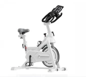 Relife Kr-602 Spin Bike Dikey Kondisyon Bisikleti Beyaz - 1