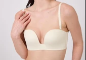 Freshness Msf05 Destekli V Dekolte Lazer Kesim Sütyen - 10