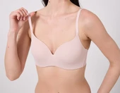 Freshness Msf02 Geniş Sırt Kuşaklı Lazer Kesim Sütyen - 7